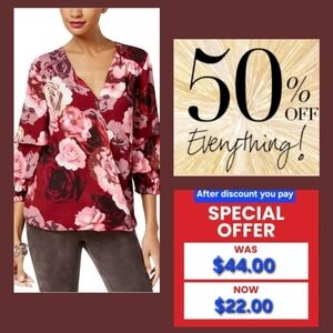 50% Off Listed Price You Pay Only $22.00 Bundle For Offer☆☆☆NWOT Size Small